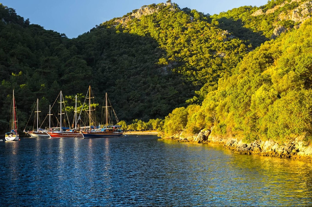 Turkey Cruise Holidays: Here’s Your Complete Guide to Gulet Sailing