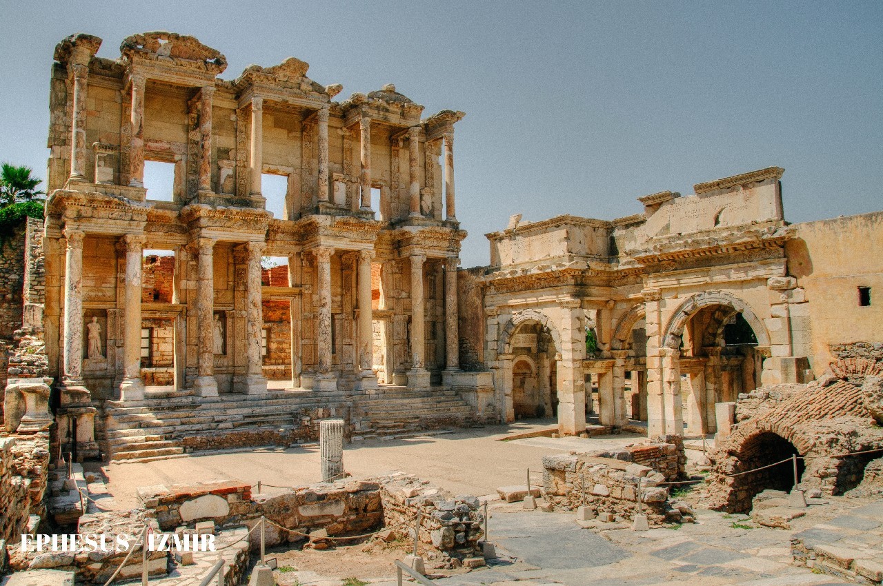Discover the Ancient Wonders of Ephesus: A Journey Through Time with Fez Travel