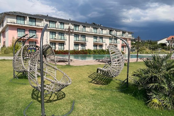 Kaya Thermal Hotel Pamukkale