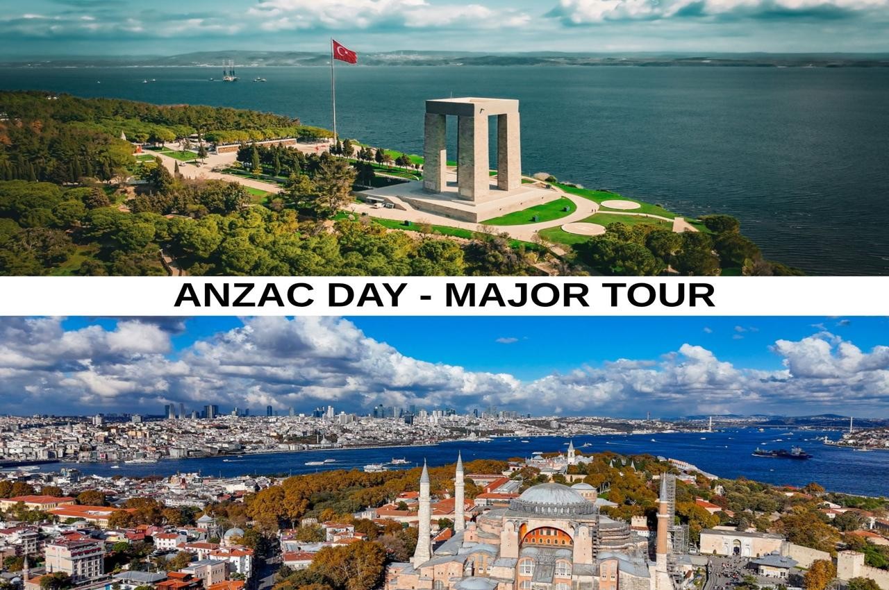 ANZAC Day - Major Tour