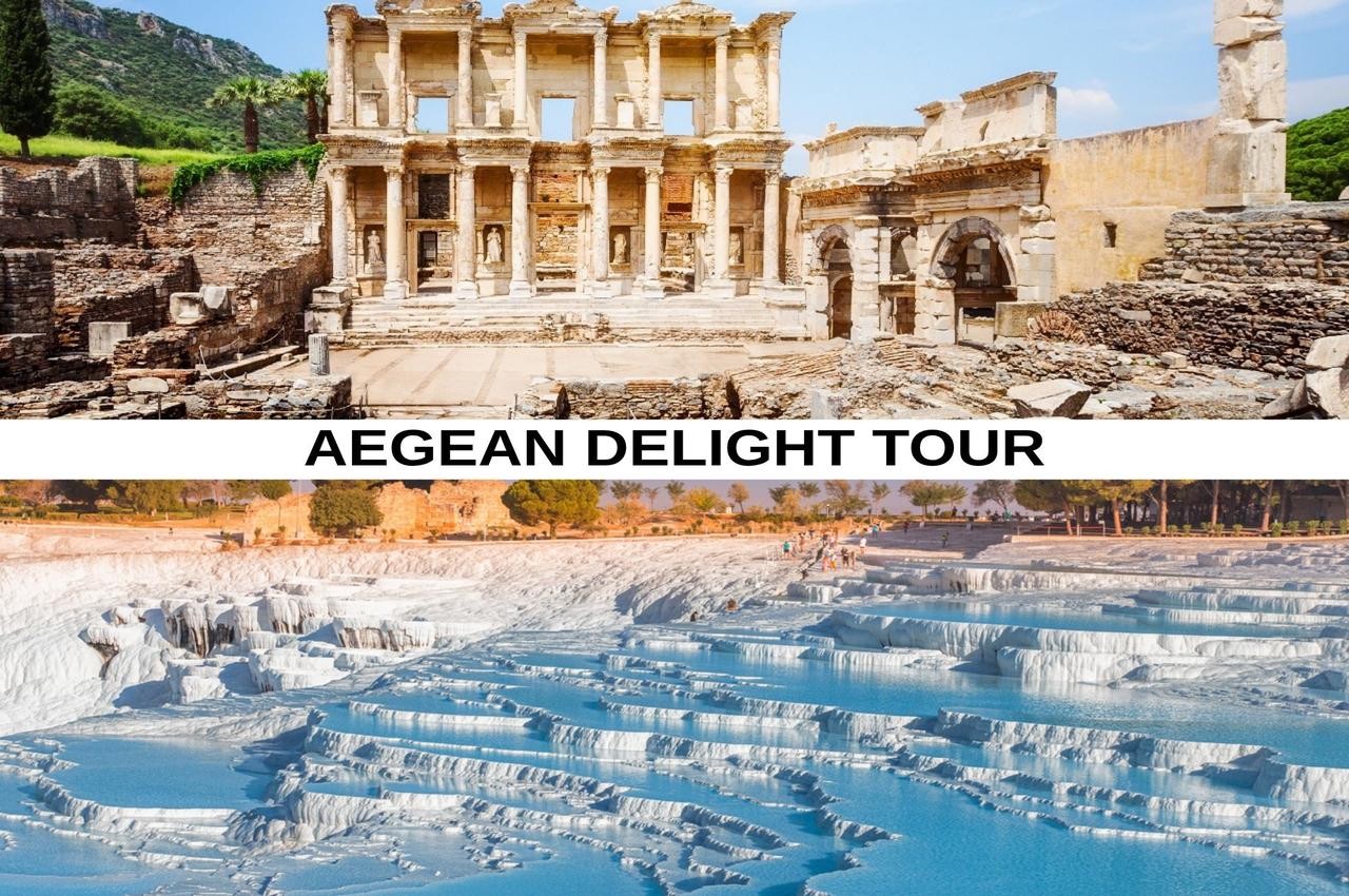 Aegean Delight Tour