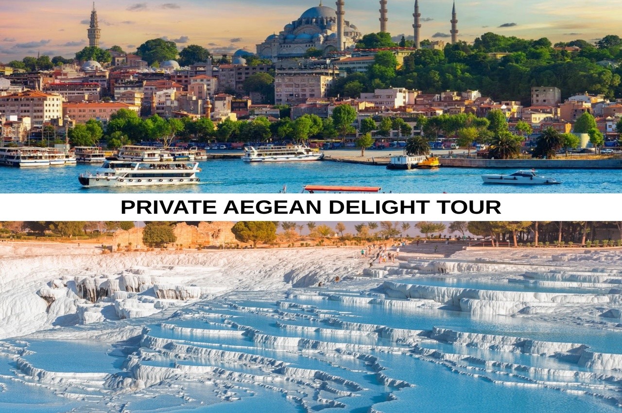 Private Aegean Delight Tour
