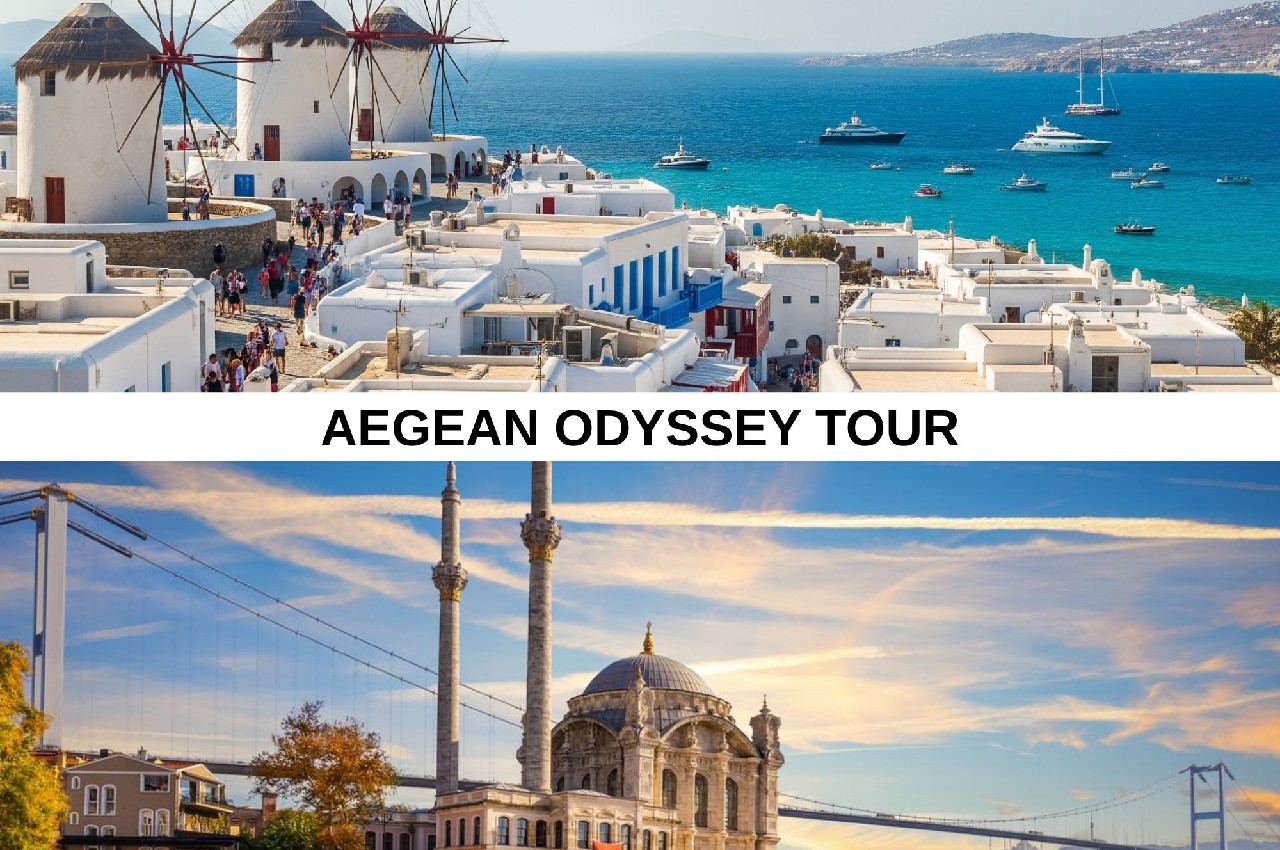 Aegean Odyssey Tour