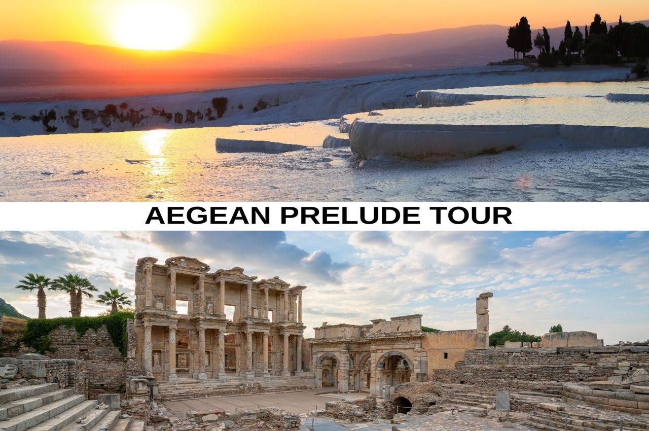 Aegean Prelude Tour