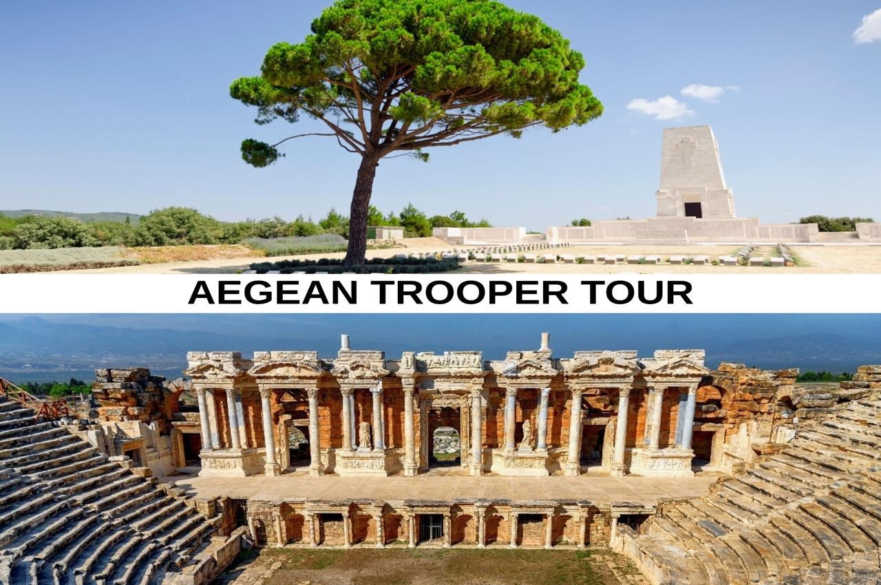 Aegean Trooper Tour