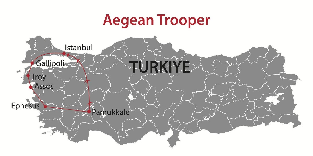 Aegean Trooper Tour