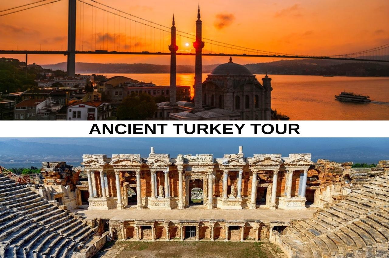 Ancient Turkey Tour