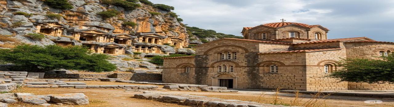 Ancient Turkey & Gulet Day 12