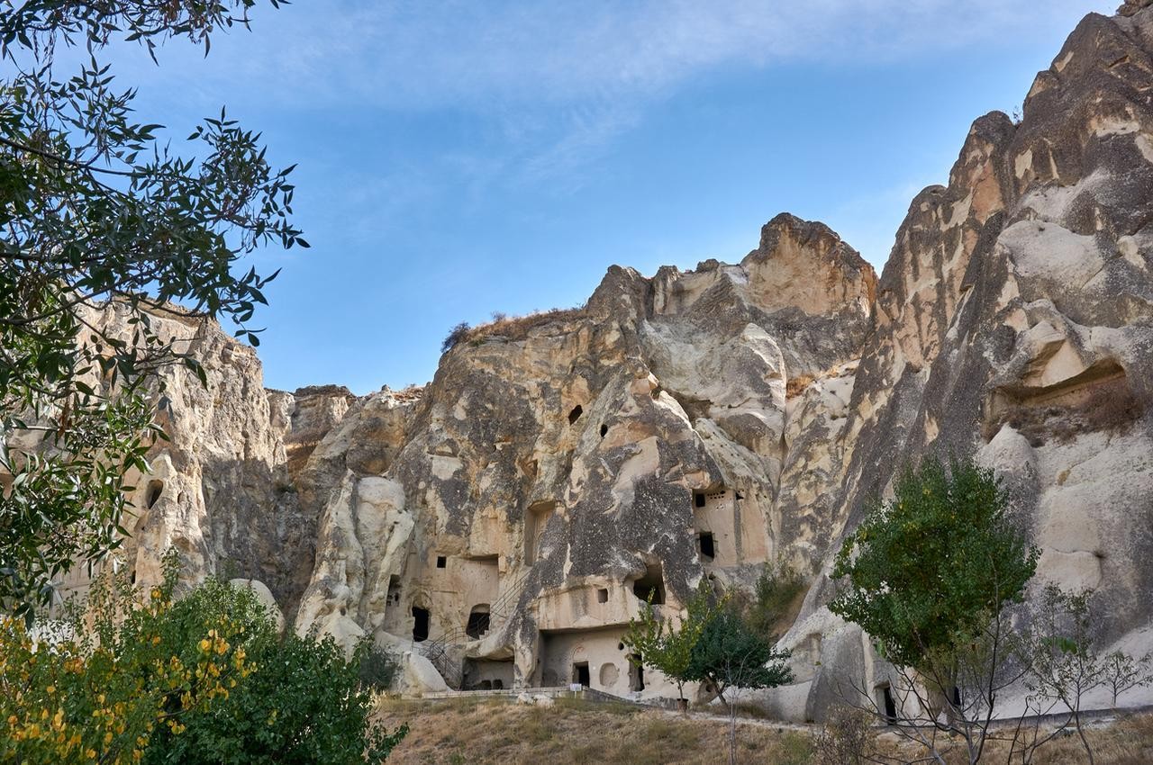 Cappadocia North Group Tour