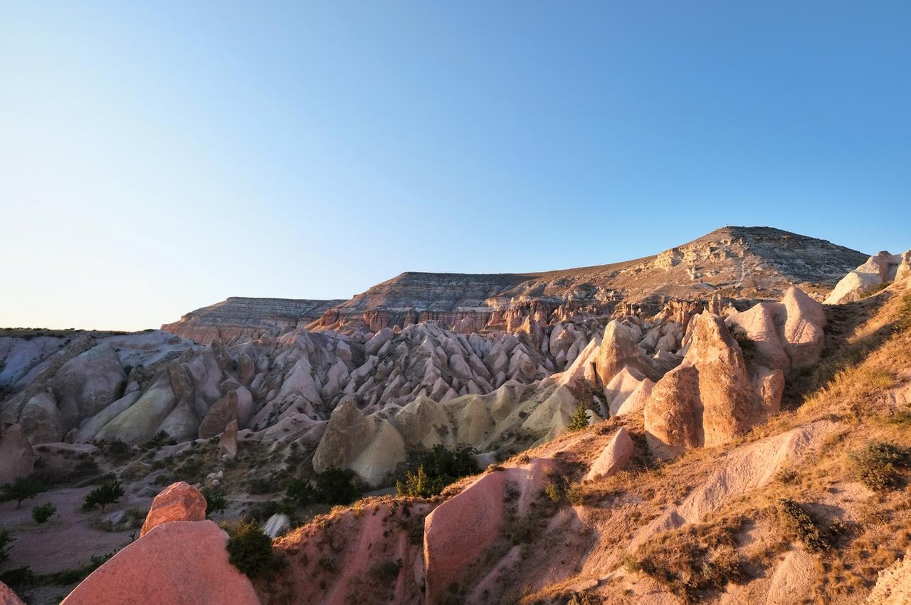 Cappadocia South Group Tour