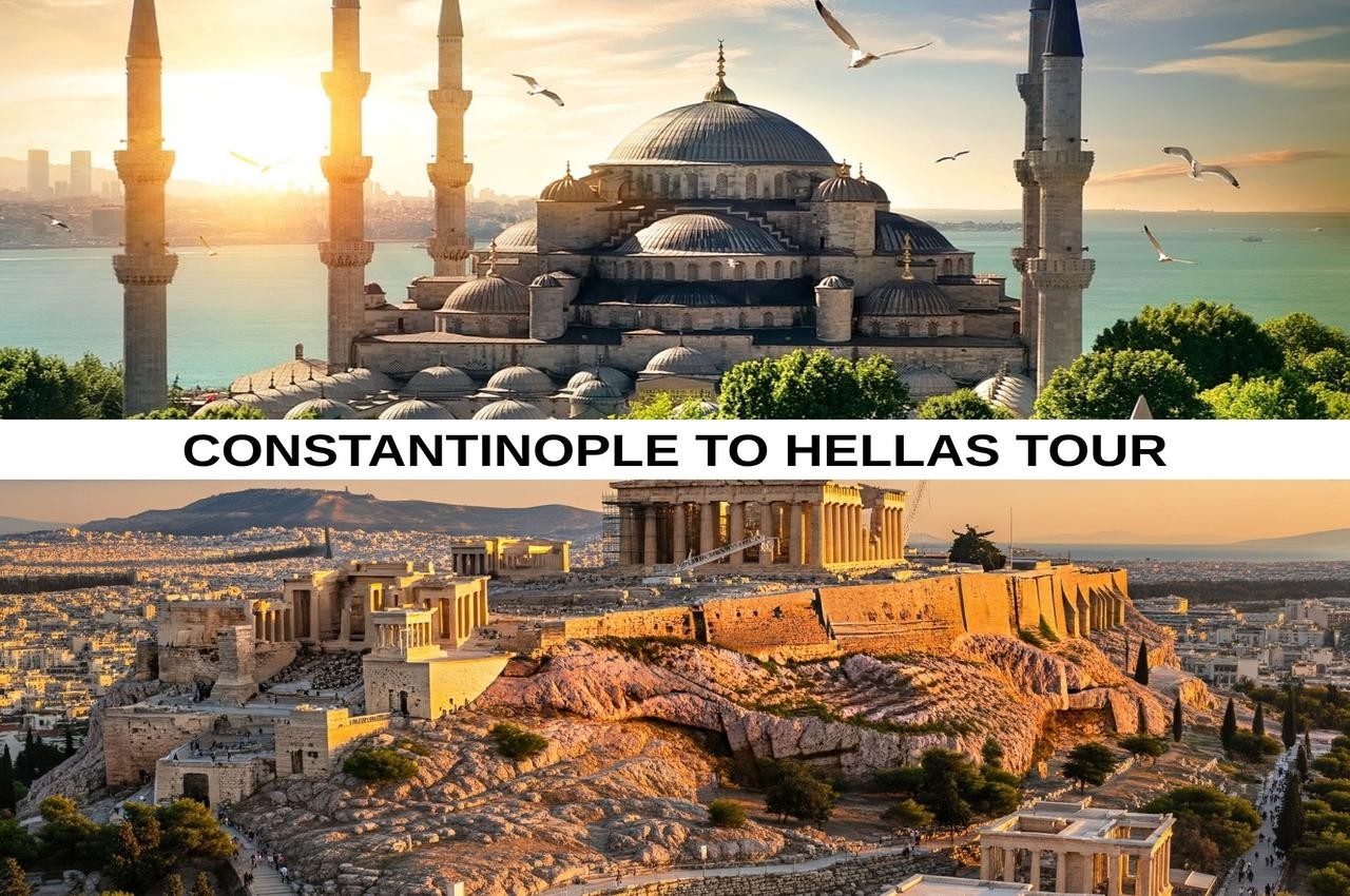 Constantinople To Hellas Tour
