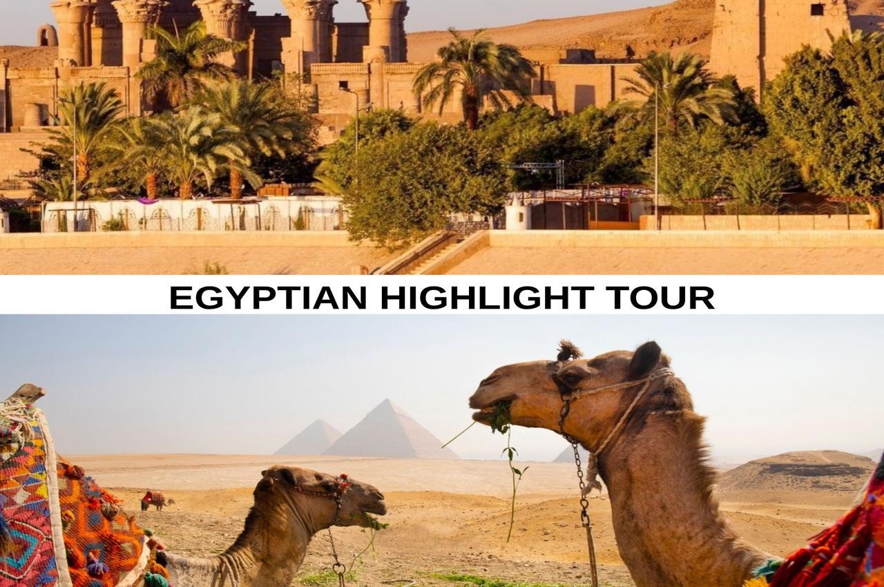 Egyptian Highlights Tour