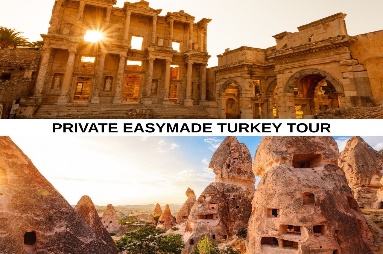 Private Easymade Turkey Tour