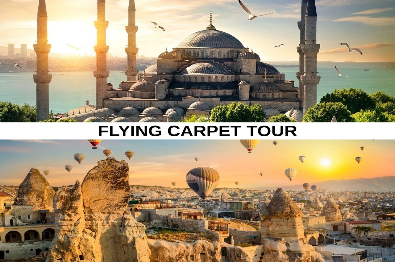 Flying Carpet Tour