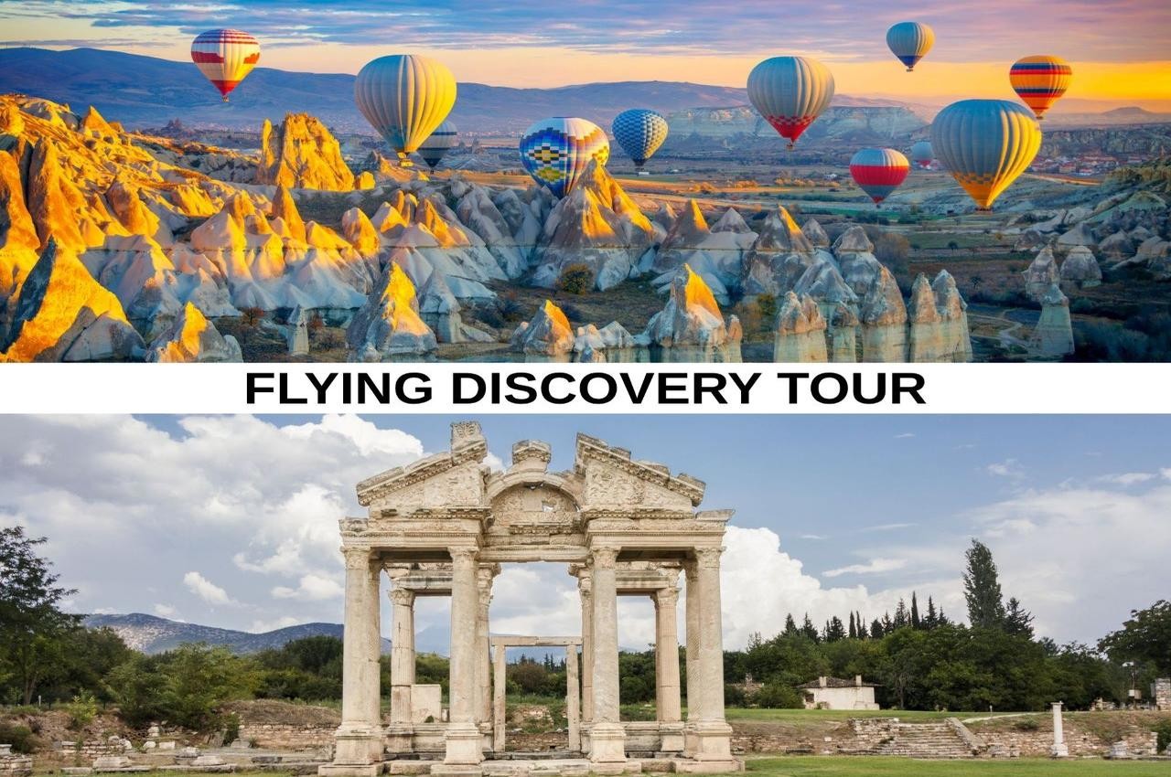 Flying Discovery Tour