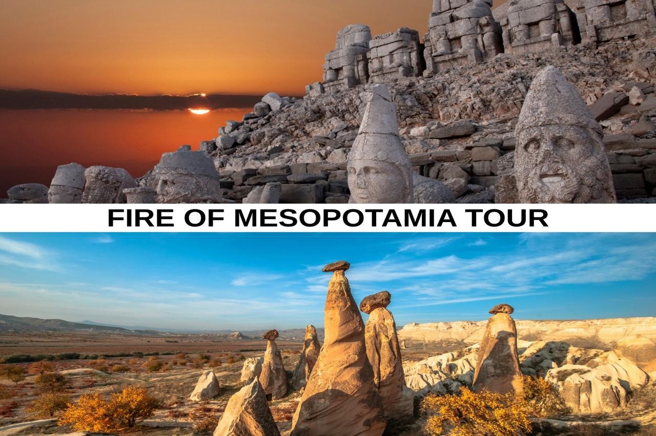Fire of Mesopotamia Tour