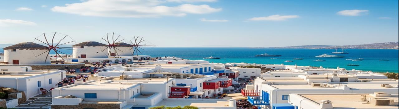Greek Island Explorer Tour Day 6