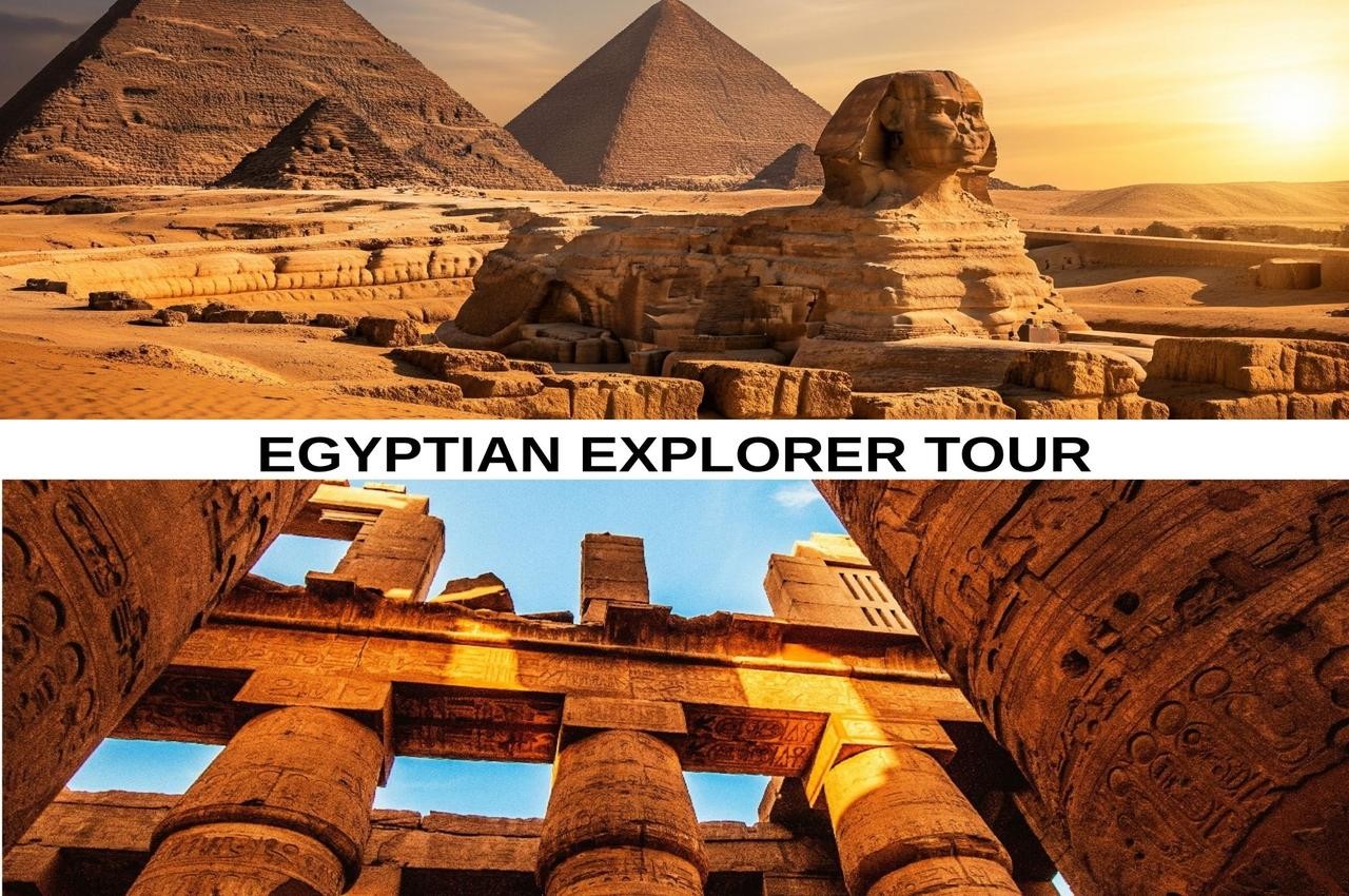 Egyptian Explorer Tour