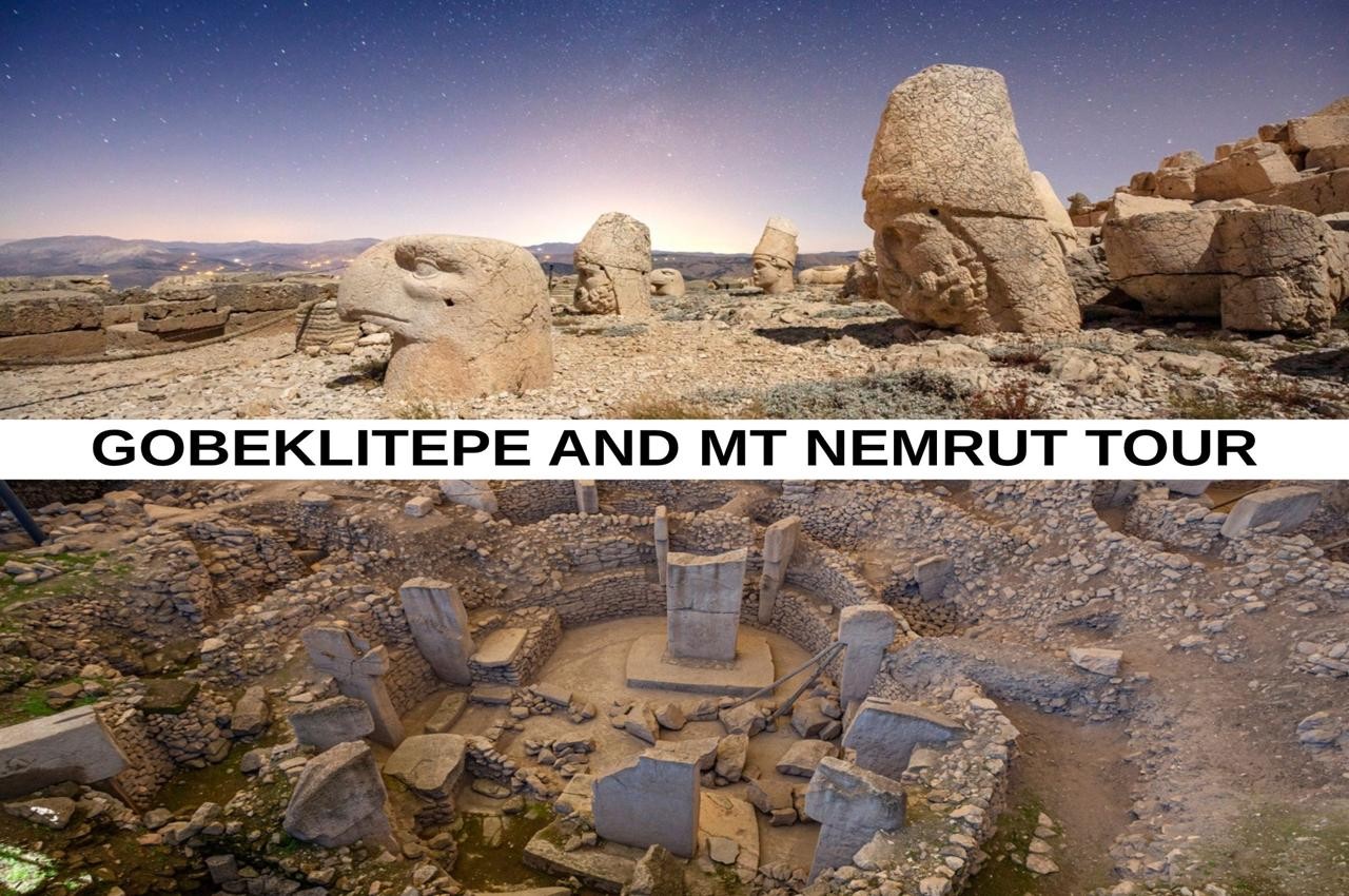 Gobeklitepe and Mt Nemrut Tour