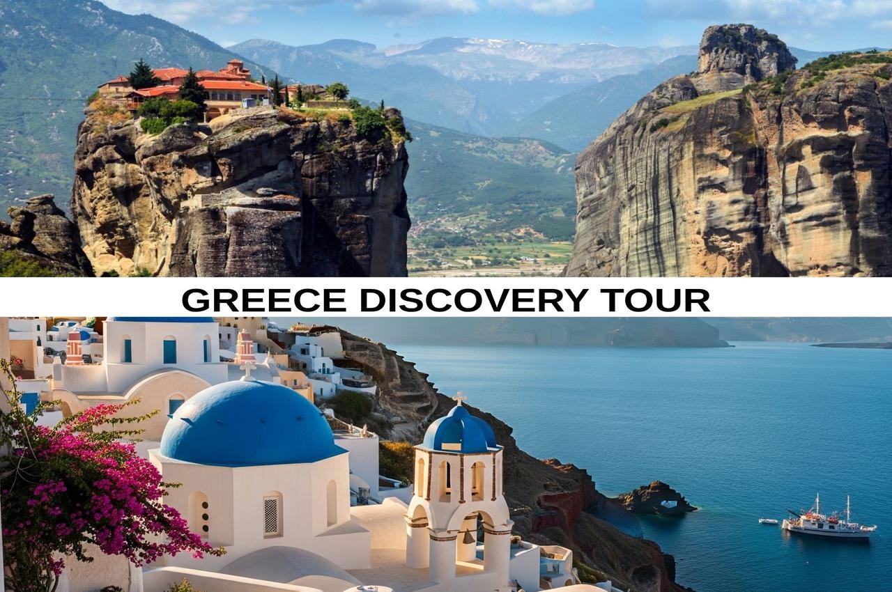 Greece Discovery Tour