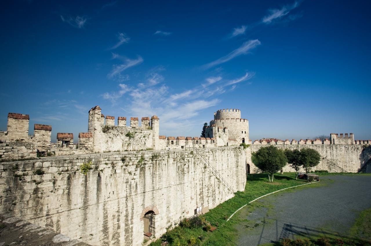 Istanbul Byzantine Group Tour