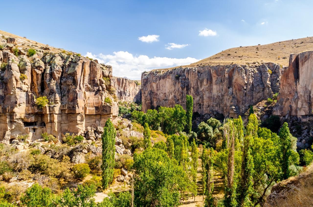 Cappadocia Ihlara Valley Group Tour