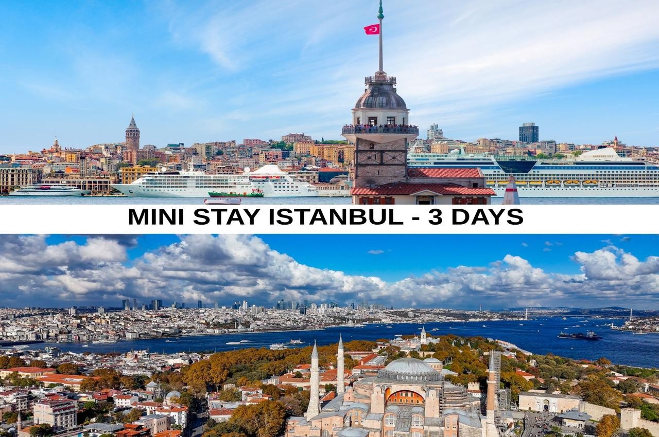 Mini Stay Istanbul - 3 days