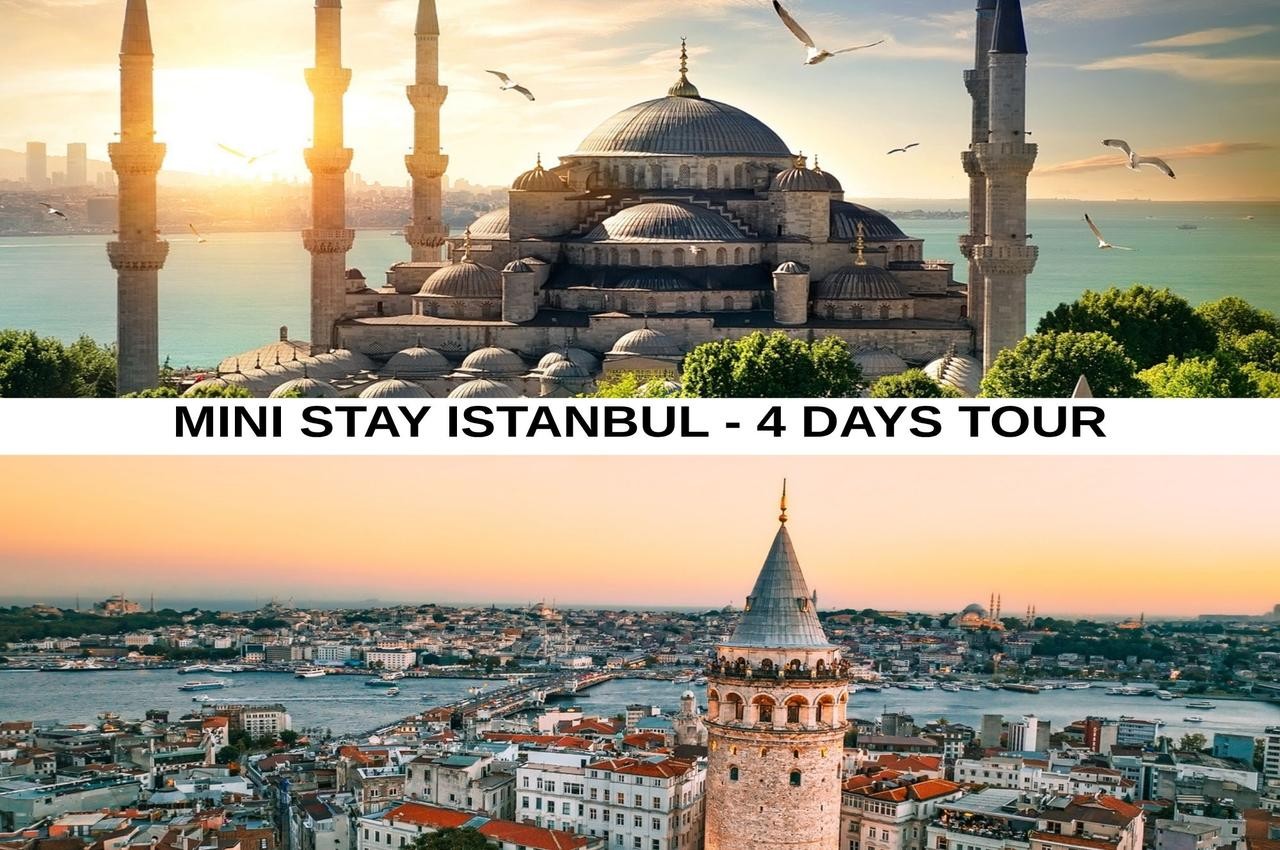 Mini Stay Istanbul - 4 days