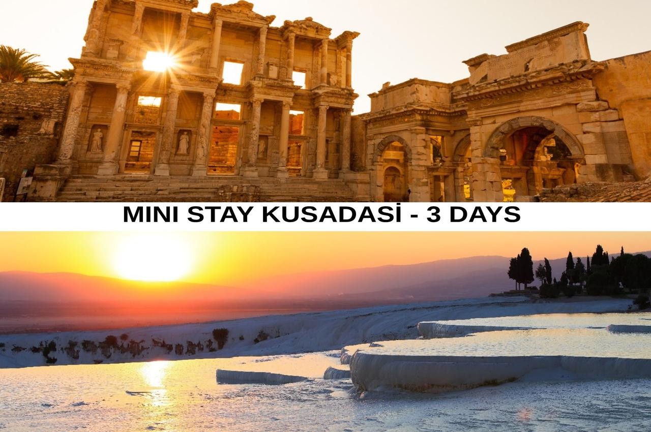 Mini Stay Kusadasi - 3 days