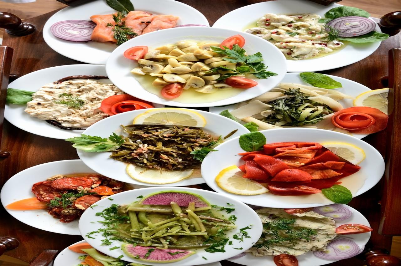 Kusadasi Cooking Class in Village