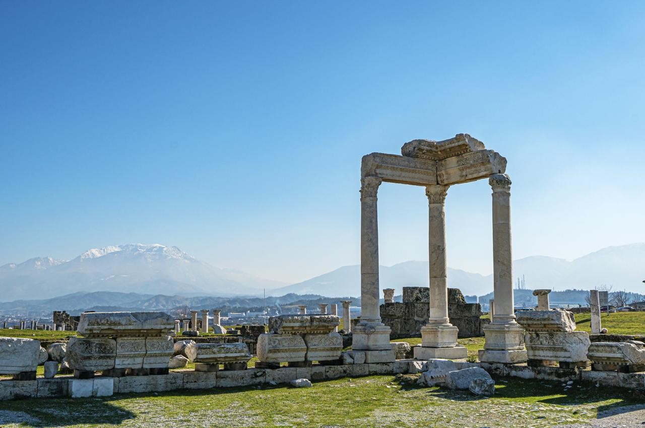 Laodicea and Aphrodisias Group Tour
