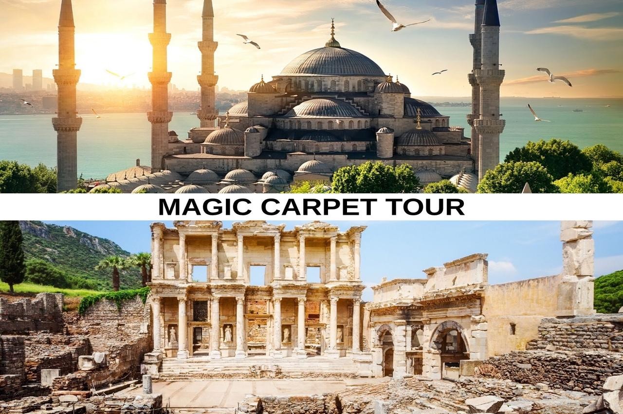 Magic Carpet Tour