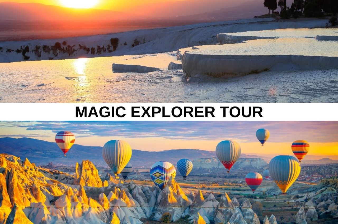 Magic Explorer Tour