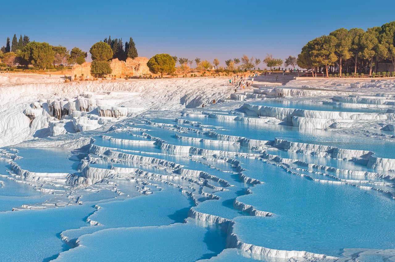 Pamukkale Group Tour