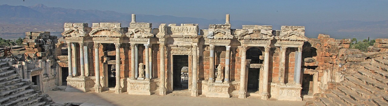 Pamukkale Private Tour Day 1