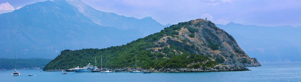 Sapphire Blue - Fethiye / Gocek Day 7