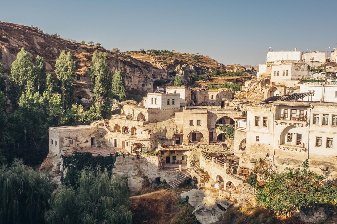 Cappadocia Sinasos Group Tour