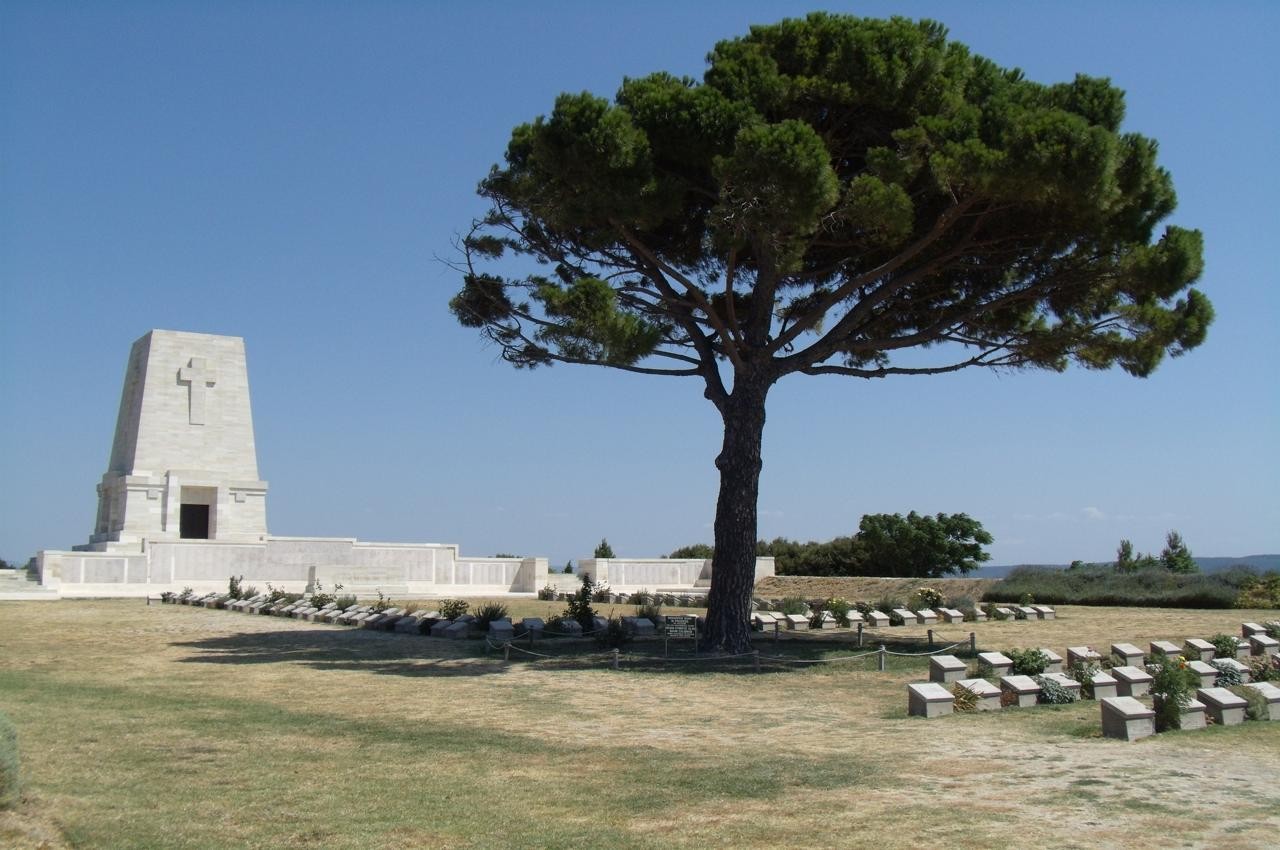 Gallipoli Experience Group Tour