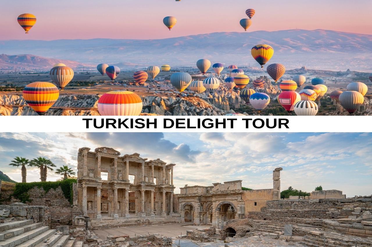 Turkish Delight Tour