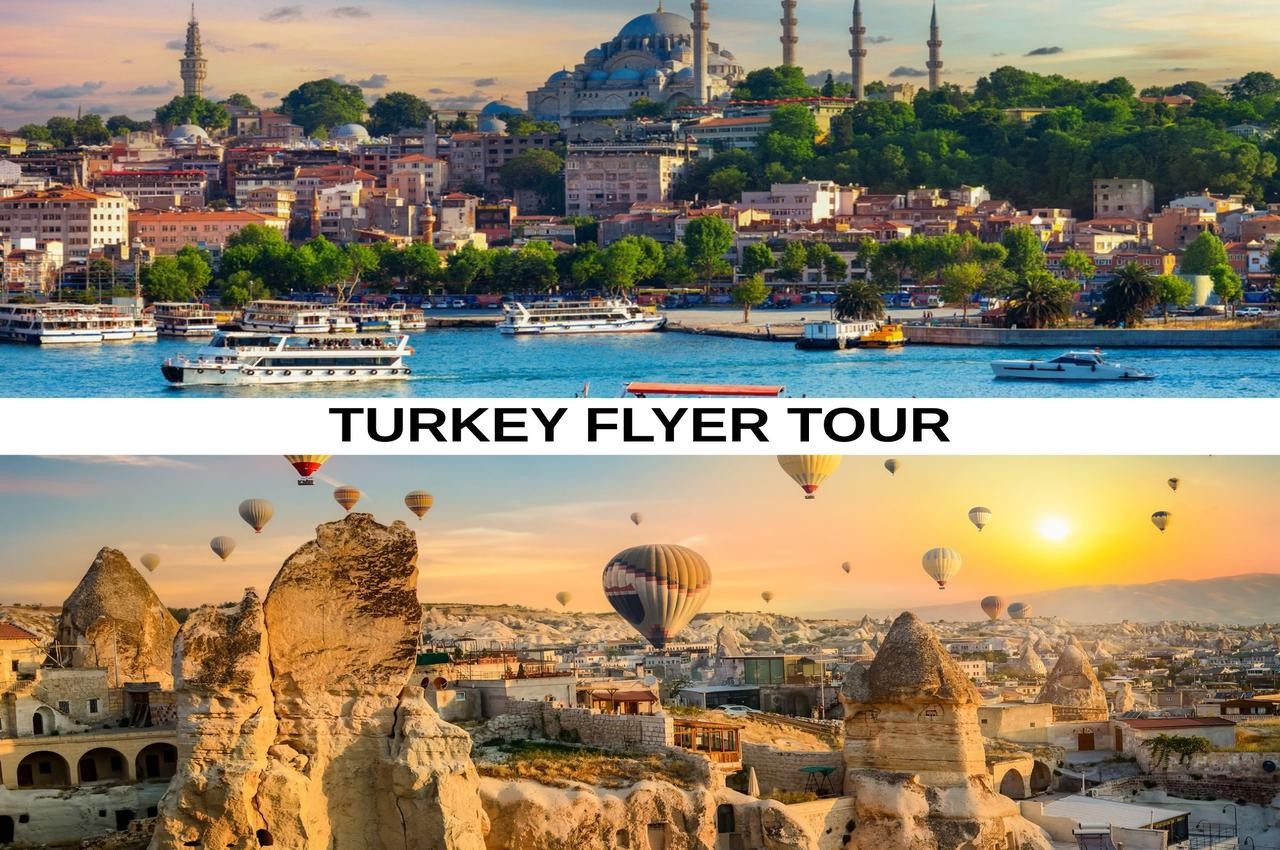 Turkey Flyer Tour