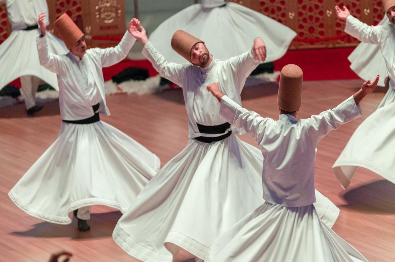 Istanbul Whirling Dervishes
